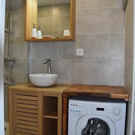 Appartement Renove Le Corbier 4 Personnes 22m2 Domaine Les Sybelles Classe 2 Etoiles Label Qualite Le Corbier