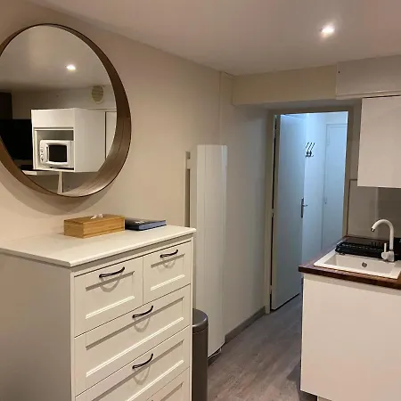 Renove Le Corbier 4 Personnes 22m2 Domaine Les Sybelles Classe 2 Etoiles Label Qualite Le Corbier Appartement