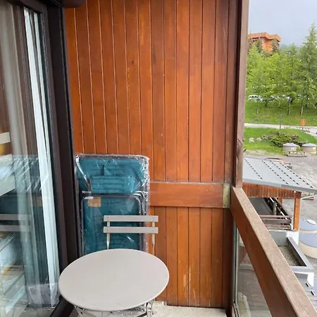 Renove Le Corbier 4 Personnes 22m2 Domaine Les Sybelles Classe 2 Etoiles Label Qualite Le Corbier Appartement *